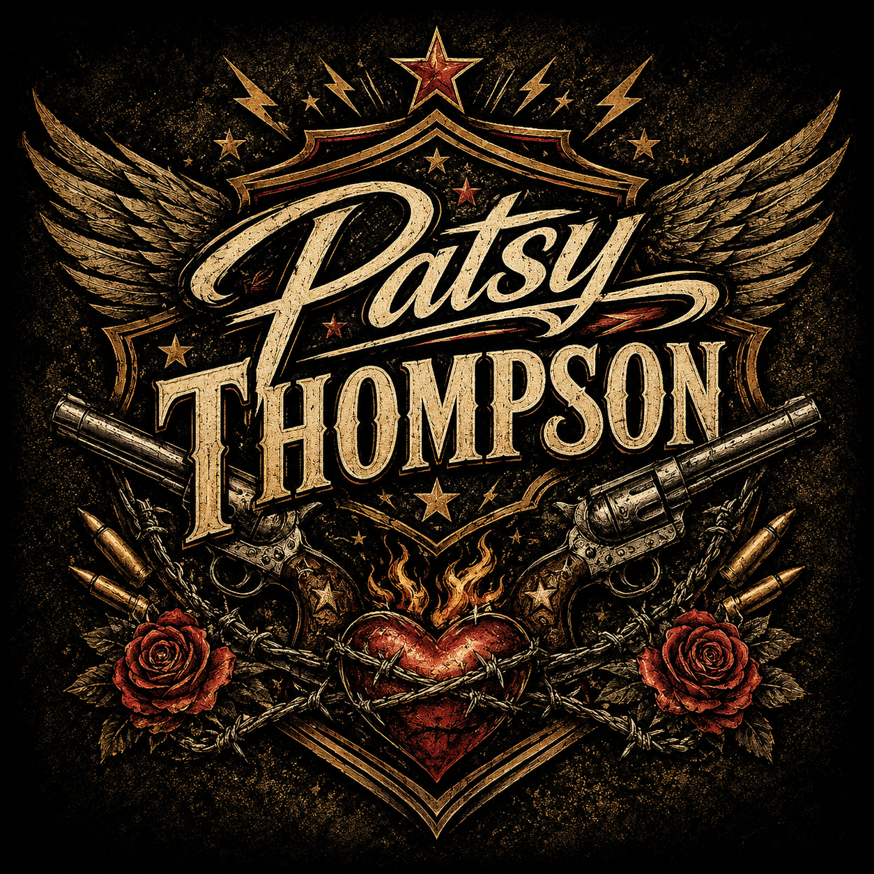 Patsy Thompson Logo